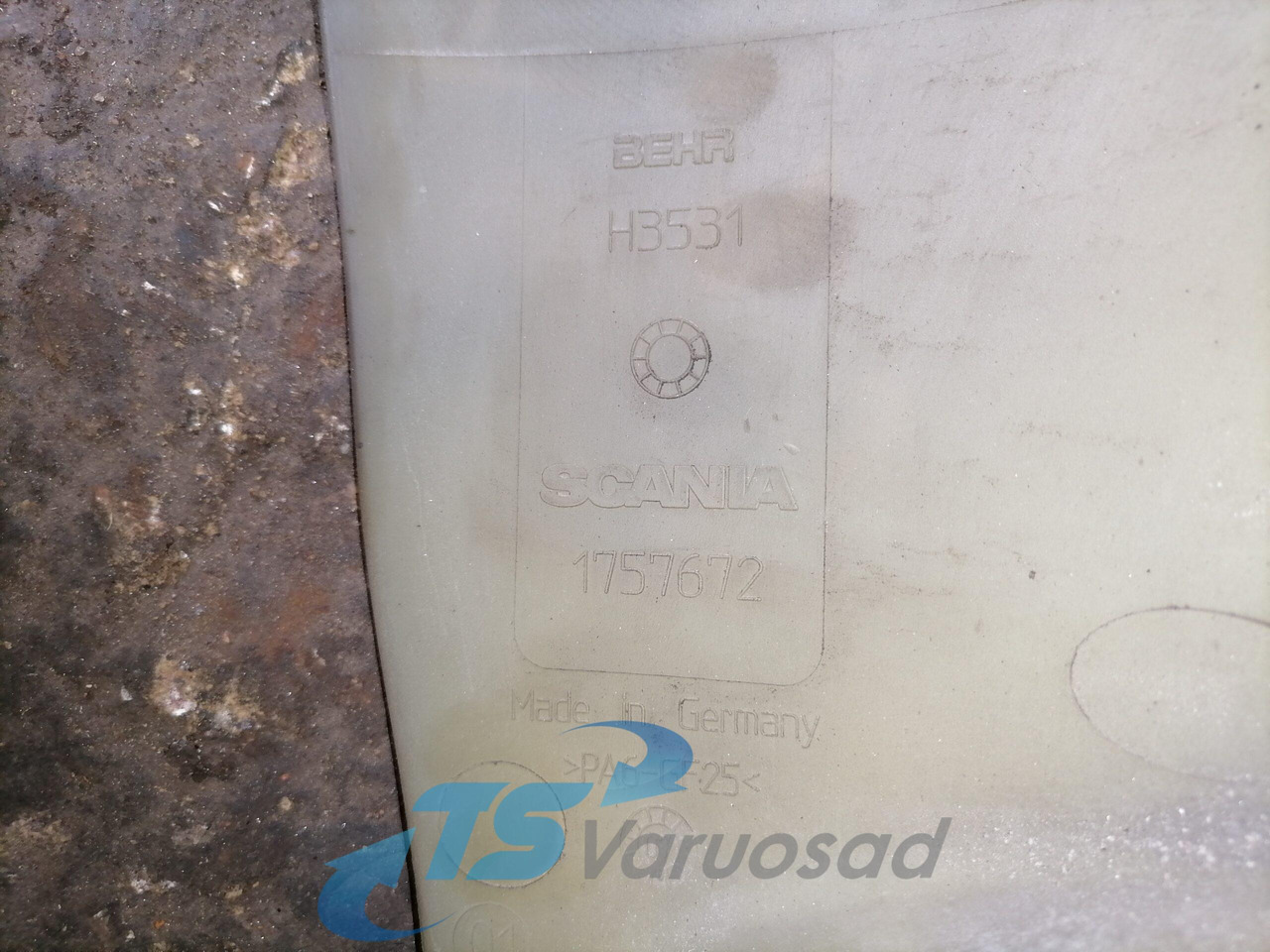 Scania Cooling fan 1757672 - Вентилятор в категорії Вантажівки: фото 3 Scania Cooling fan 1757672 - Вентилятор в категорії Вантажівки: фото 3