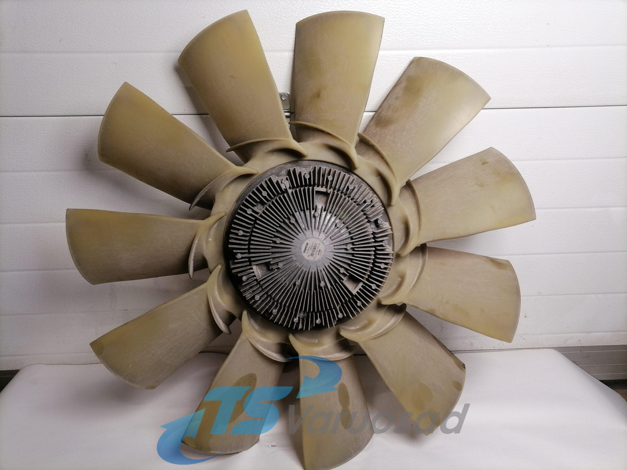 Scania Cooling fan 1763618 - Вентилятор в категорії Вантажівки: фото 1 Scania Cooling fan 1763618 - Вентилятор в категорії Вантажівки: фото 1