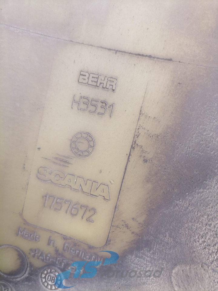 Scania Cooling fan 1763618 - Вентилятор в категорії Вантажівки: фото 4 Scania Cooling fan 1763618 - Вентилятор в категорії Вантажівки: фото 4