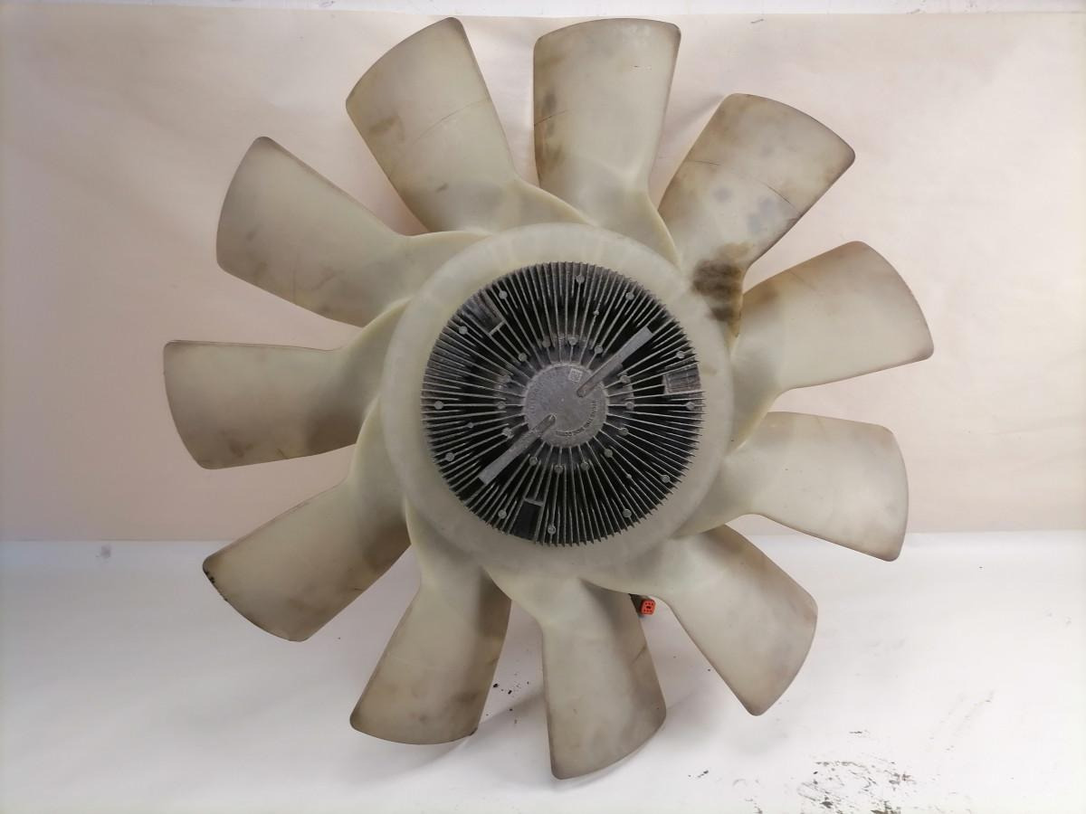 Scania Cooling fan 2035612 - Вентилятор в категорії Вантажівки: фото 2 Scania Cooling fan 2035612 - Вентилятор в категорії Вантажівки: фото 2