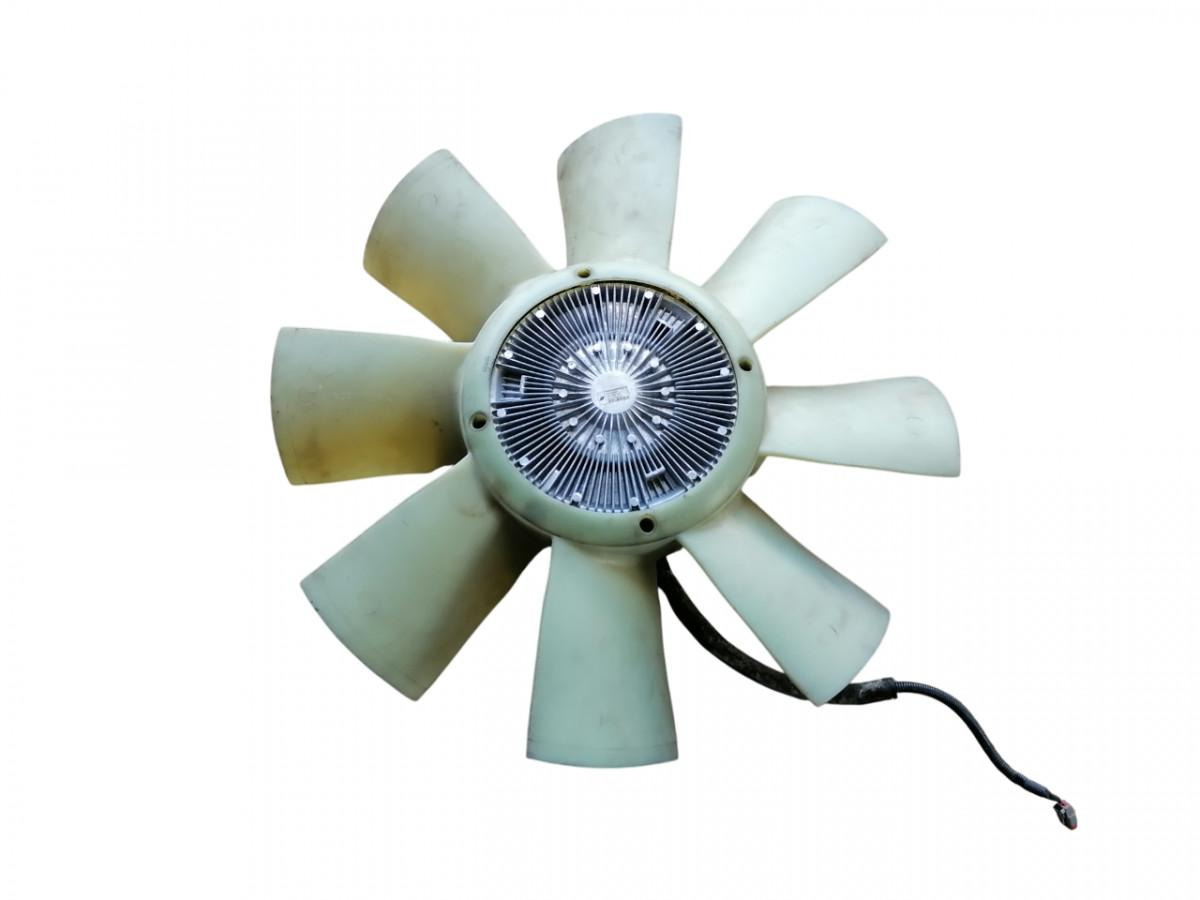 Scania Cooling fan 2052007 - Вентилятор в категорії Вантажівки: фото 1 Scania Cooling fan 2052007 - Вентилятор в категорії Вантажівки: фото 1