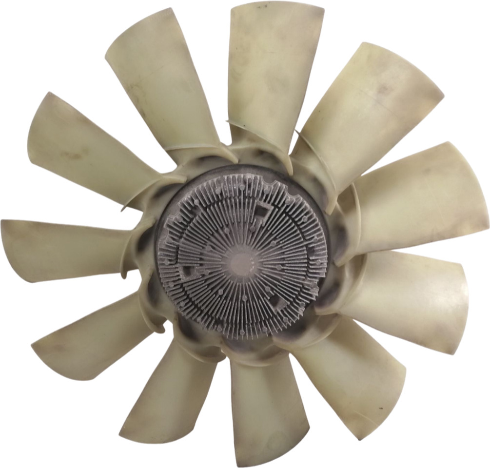 Scania Cooling fan 2078557 - Вентилятор в категорії Вантажівки: фото 1 Scania Cooling fan 2078557 - Вентилятор в категорії Вантажівки: фото 1