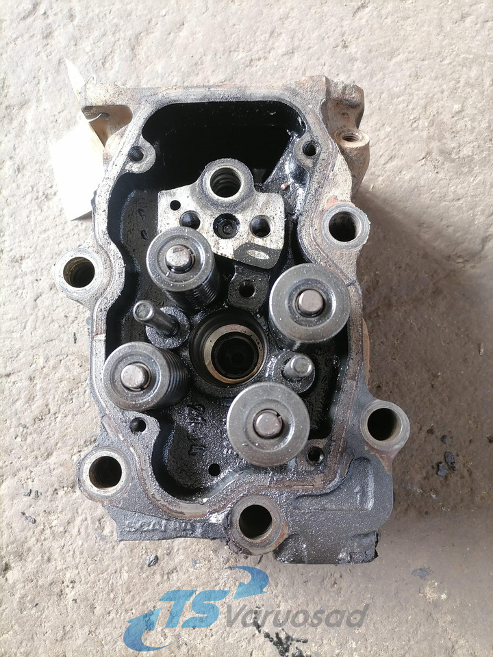 Scania Cylinder head 1522193 - Головка блоку в категорії Вантажівки: фото 4 Scania Cylinder head 1522193 - Головка блоку в категорії Вантажівки: фото 4