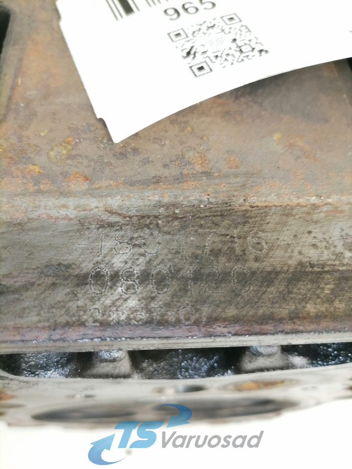 Scania Cylinder head, HPI 1804716 - Головка блоку в категорії Вантажівки: фото 4 Scania Cylinder head, HPI 1804716 - Головка блоку в категорії Вантажівки: фото 4