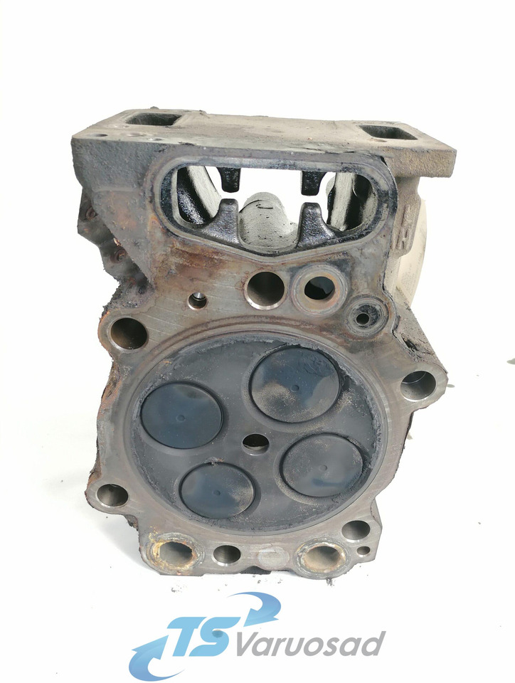 Scania Cylinder head, HPI 1804716 - Головка блоку в категорії Вантажівки: фото 3 Scania Cylinder head, HPI 1804716 - Головка блоку в категорії Вантажівки: фото 3