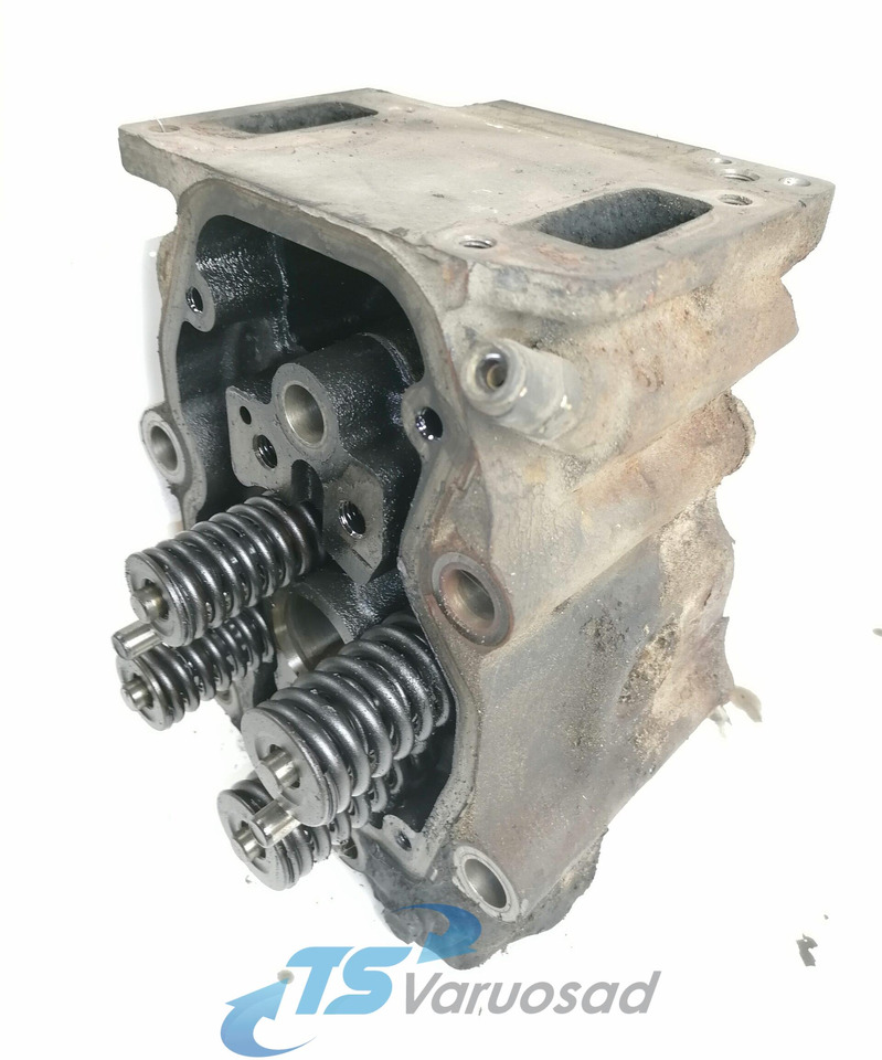 Scania Cylinder head, HPI 1804716 - Головка блоку в категорії Вантажівки: фото 1 Scania Cylinder head, HPI 1804716 - Головка блоку в категорії Вантажівки: фото 1
