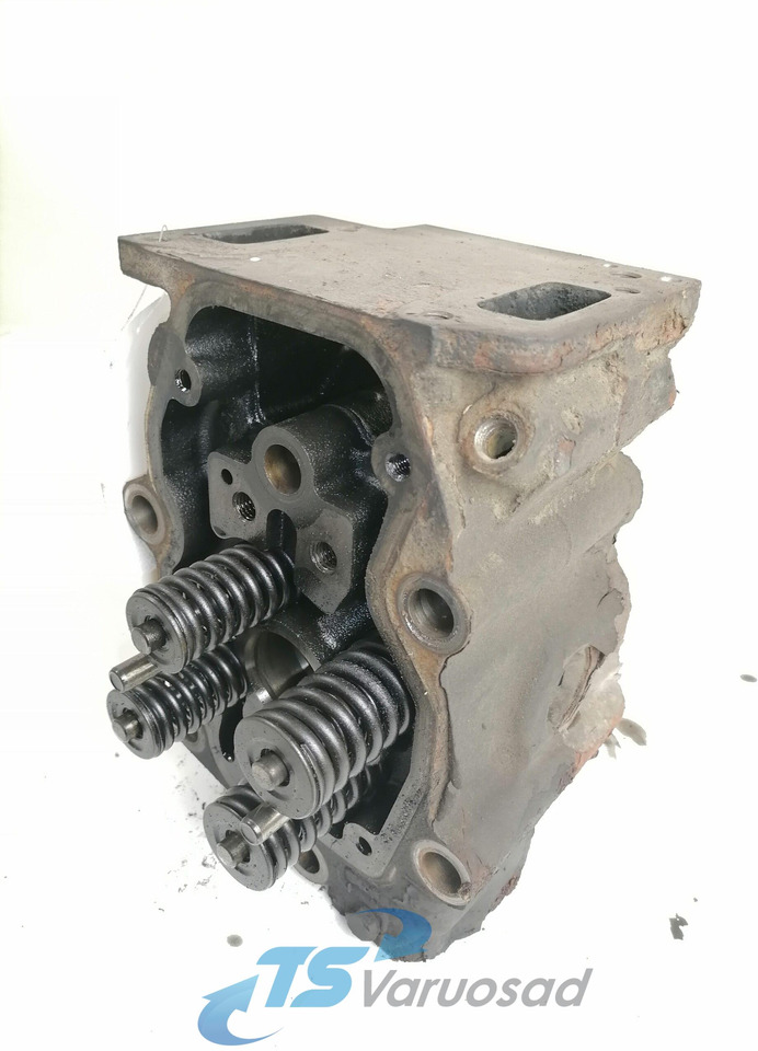Scania Cylinder head, HPI 1804716 - Головка блоку в категорії Вантажівки: фото 1 Scania Cylinder head, HPI 1804716 - Головка блоку в категорії Вантажівки: фото 1