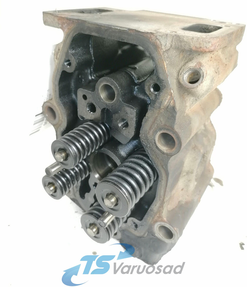 Scania Cylinder head, HPI 1804716 - Головка блоку в категорії Вантажівки: фото 1 Scania Cylinder head, HPI 1804716 - Головка блоку в категорії Вантажівки: фото 1