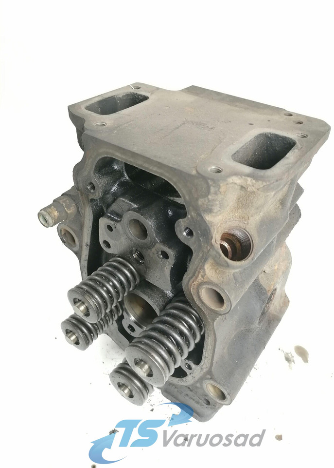 Scania Cylinder head, XPI 1855950 - Головка блоку в категорії Вантажівки: фото 1 Scania Cylinder head, XPI 1855950 - Головка блоку в категорії Вантажівки: фото 1