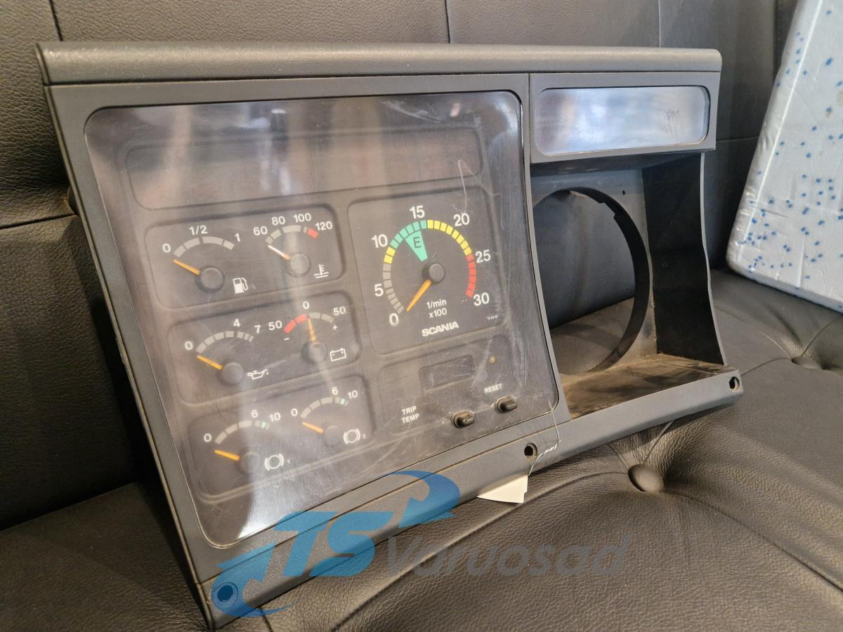 Scania Dashboard 1431962 - Приладова панель в категорії Вантажівки: фото 1 Scania Dashboard 1431962 - Приладова панель в категорії Вантажівки: фото 1