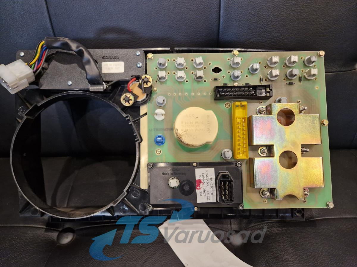 Scania Dashboard 1431962 - Приладова панель в категорії Вантажівки: фото 3 Scania Dashboard 1431962 - Приладова панель в категорії Вантажівки: фото 3