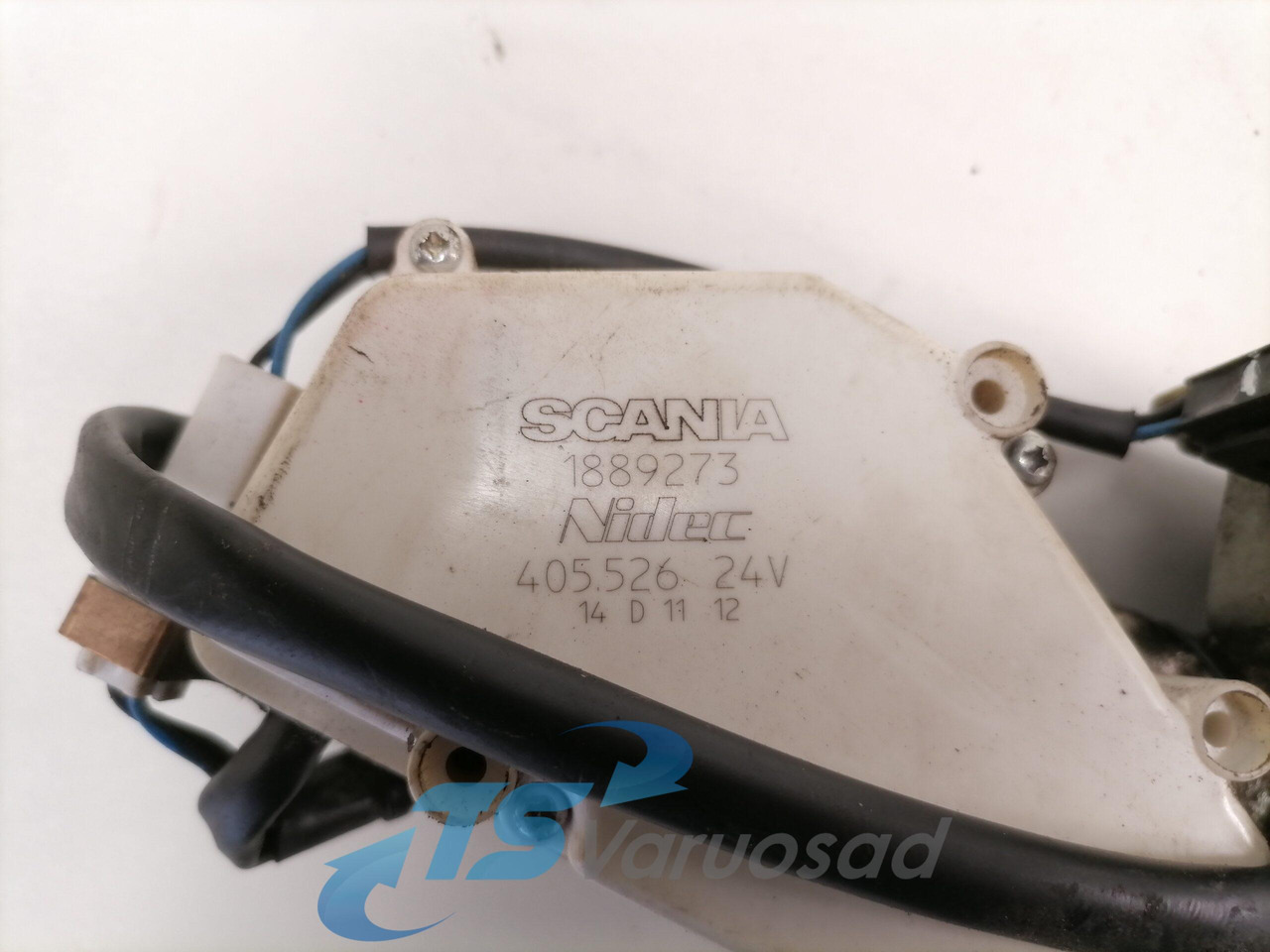 Scania Door lock 1889268 - Двері та запчастини в категорії Вантажівки: фото 4 Scania Door lock 1889268 - Двері та запчастини в категорії Вантажівки: фото 4