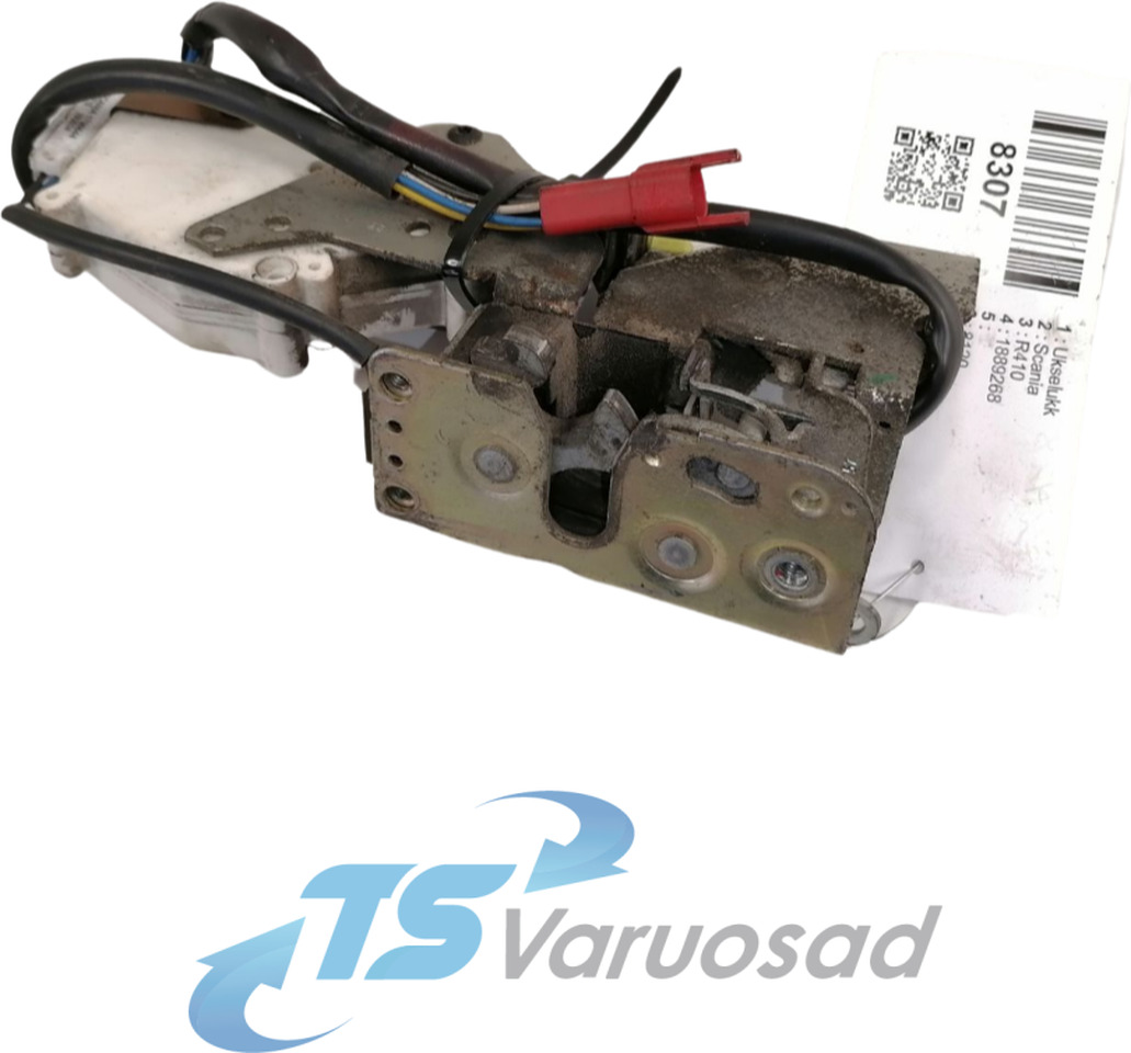 Scania Door lock 1889268 - Двері та запчастини в категорії Вантажівки: фото 1 Scania Door lock 1889268 - Двері та запчастини в категорії Вантажівки: фото 1