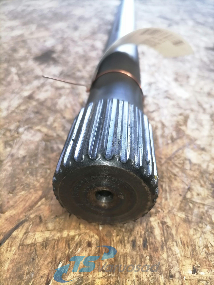 Scania Drive shaft 1368176 - Піввісь в категорії Вантажівки: фото 5 Scania Drive shaft 1368176 - Піввісь в категорії Вантажівки: фото 5
