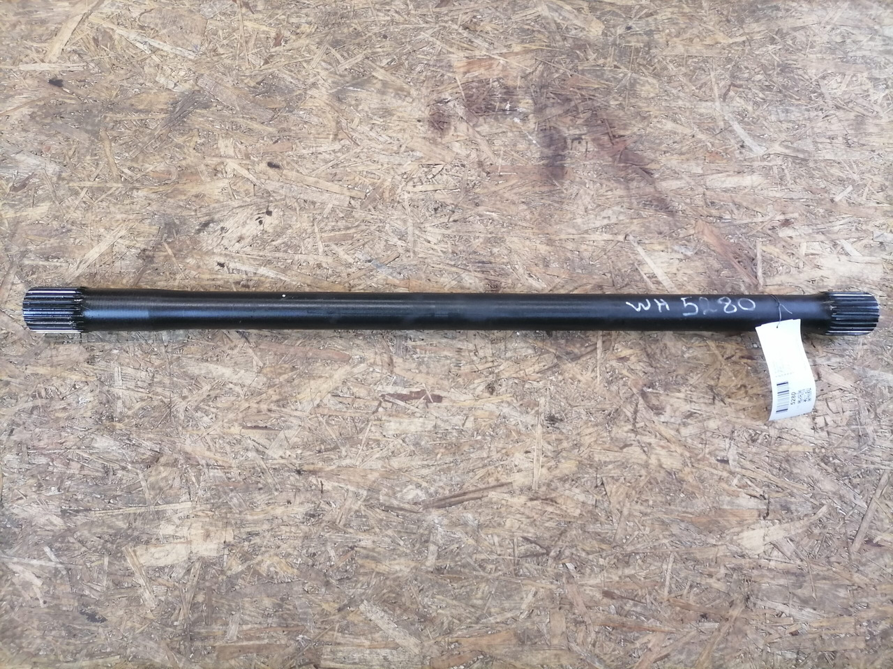 Scania Drive shaft 1368178 - Піввісь в категорії Вантажівки: фото 2 Scania Drive shaft 1368178 - Піввісь в категорії Вантажівки: фото 2