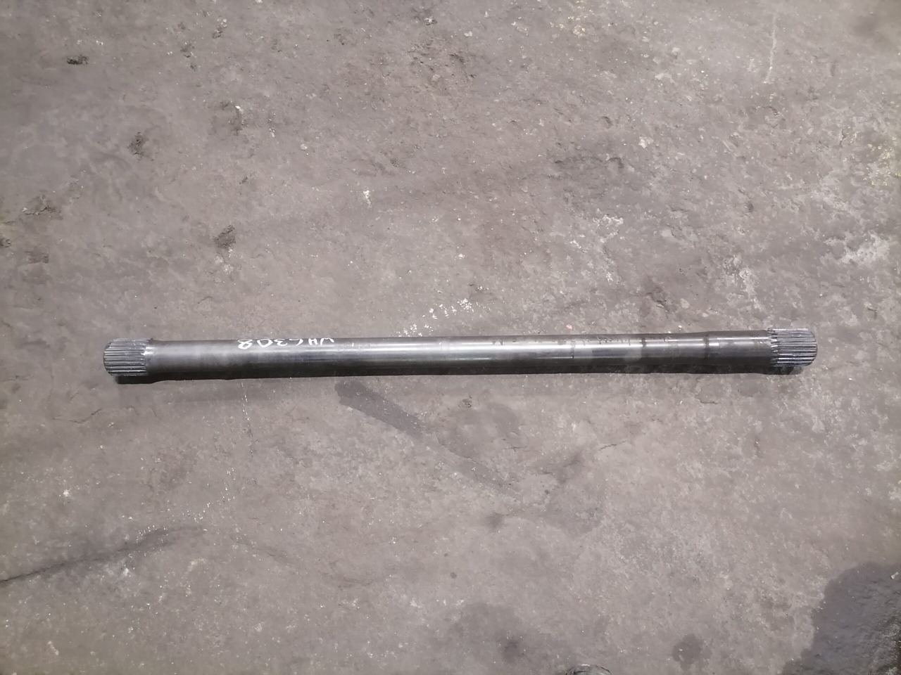 Scania Drive shaft 1368178 - Піввісь в категорії Вантажівки: фото 1 Scania Drive shaft 1368178 - Піввісь в категорії Вантажівки: фото 1