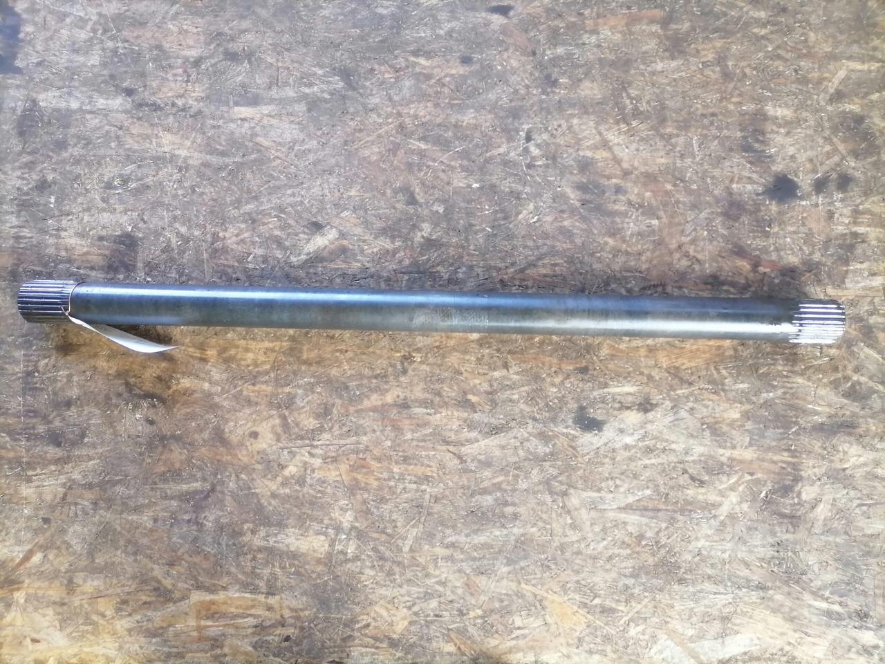 Scania Drive shaft 1761195 - Піввісь в категорії Вантажівки: фото 2 Scania Drive shaft 1761195 - Піввісь в категорії Вантажівки: фото 2