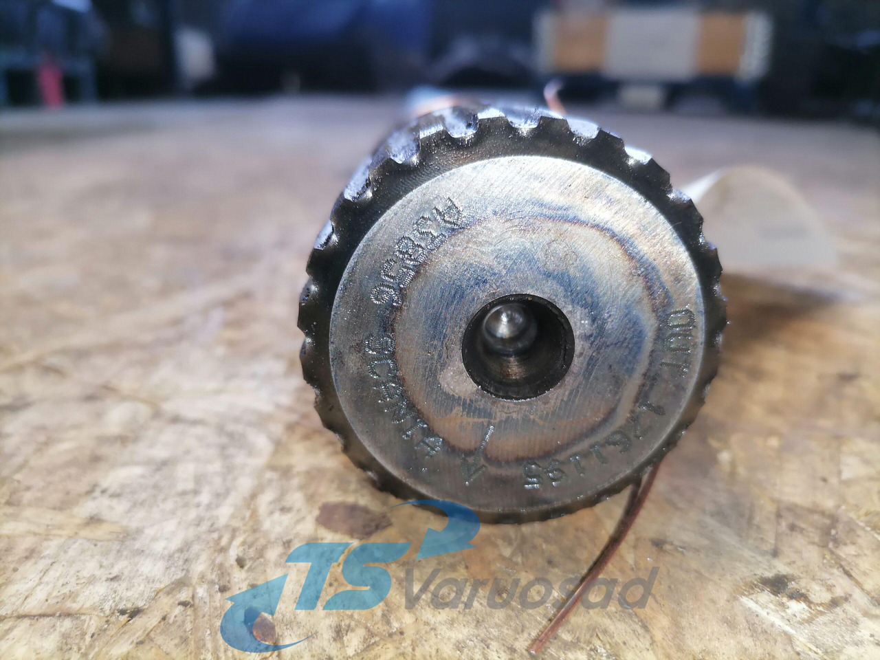 Scania Drive shaft 1761195 - Піввісь в категорії Вантажівки: фото 4 Scania Drive shaft 1761195 - Піввісь в категорії Вантажівки: фото 4