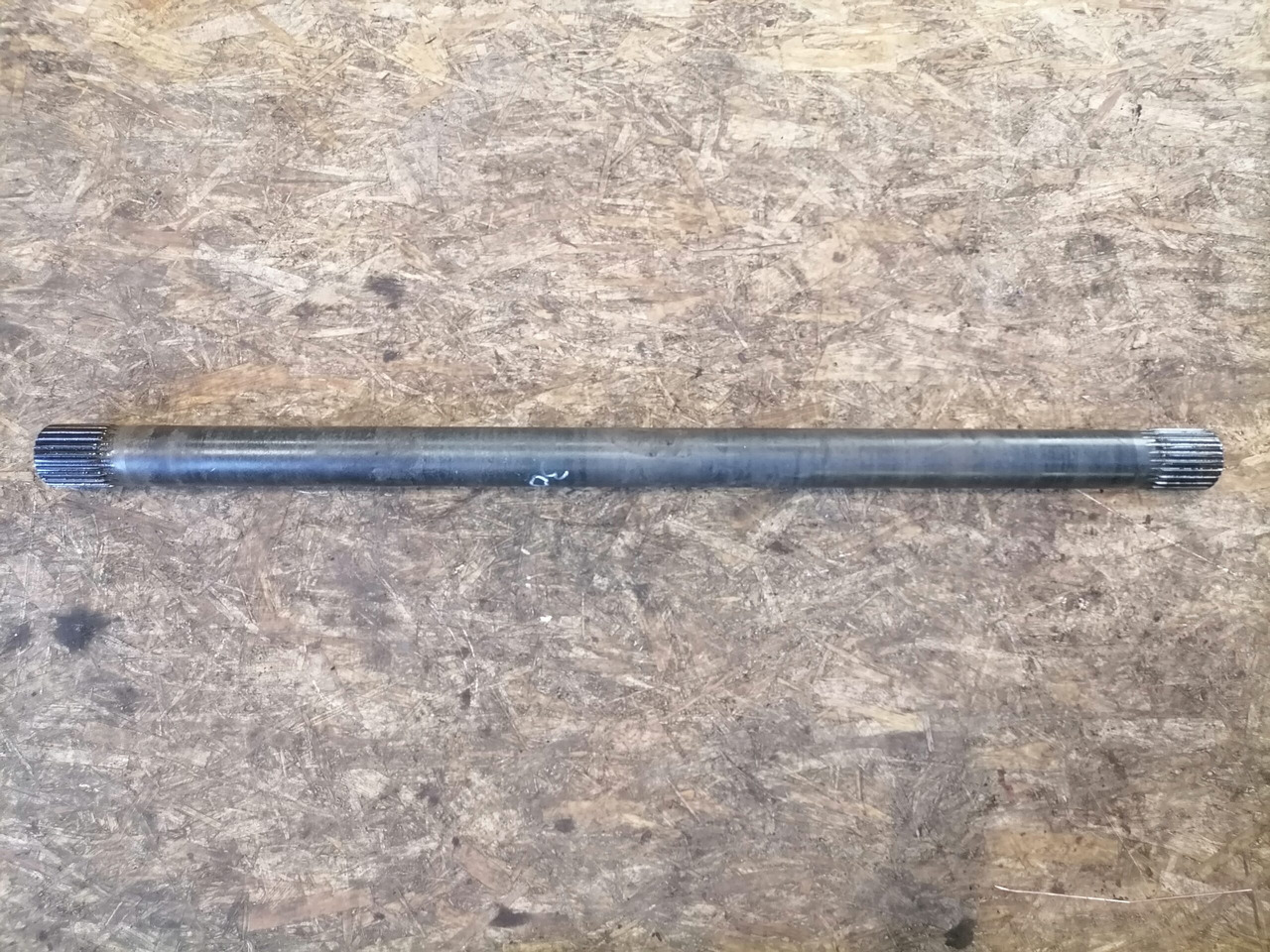 Scania Drive shaft 1761195 - Піввісь в категорії Вантажівки: фото 2 Scania Drive shaft 1761195 - Піввісь в категорії Вантажівки: фото 2