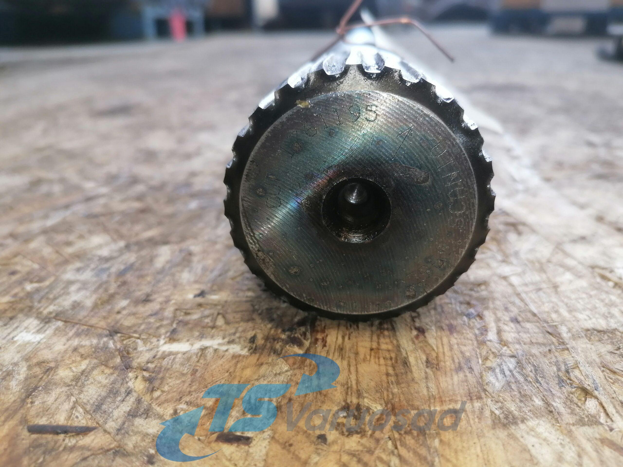 Scania Drive shaft 1761195 - Піввісь в категорії Вантажівки: фото 4 Scania Drive shaft 1761195 - Піввісь в категорії Вантажівки: фото 4