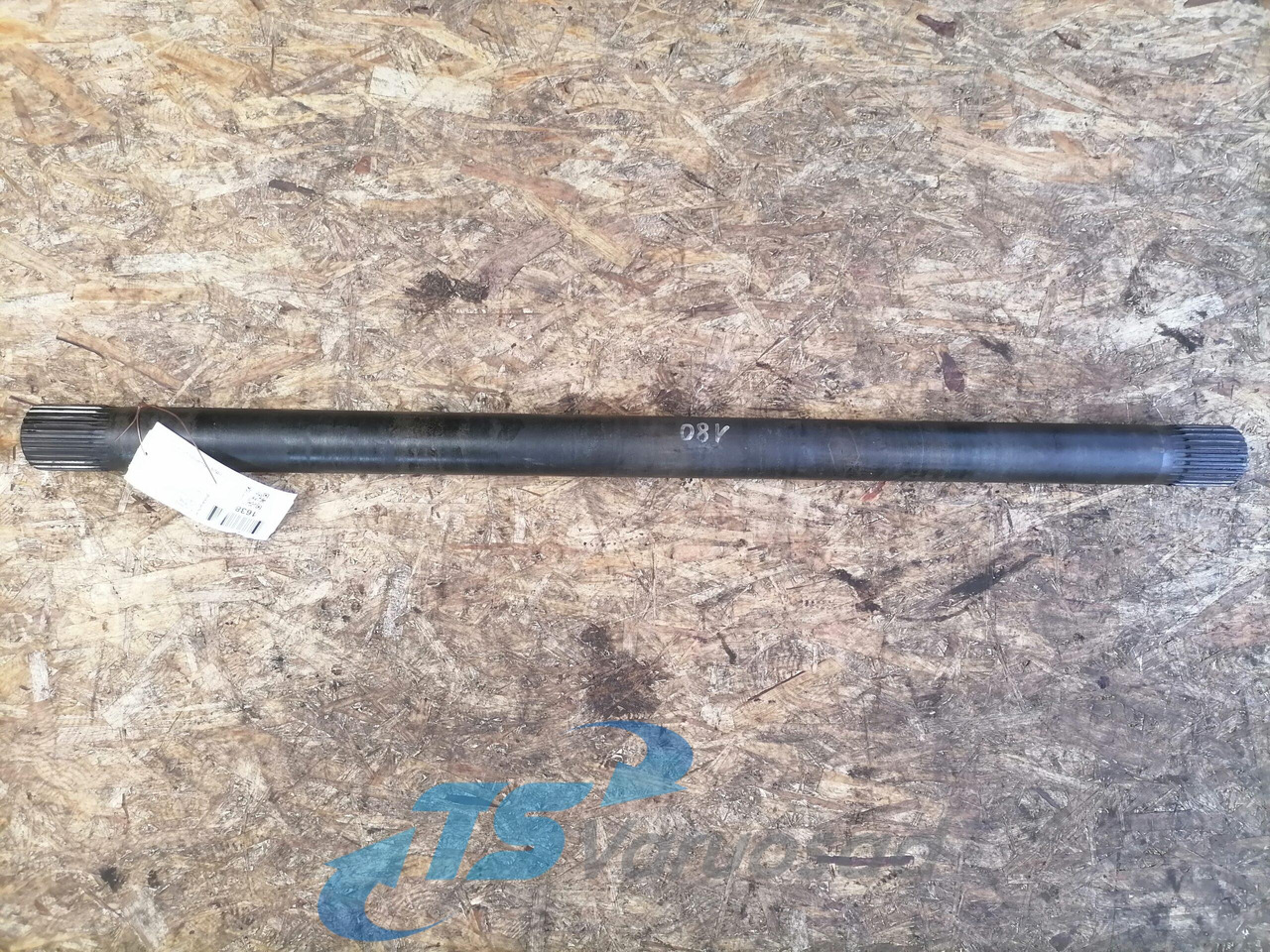 Scania Drive shaft 1761195 - Піввісь в категорії Вантажівки: фото 2 Scania Drive shaft 1761195 - Піввісь в категорії Вантажівки: фото 2