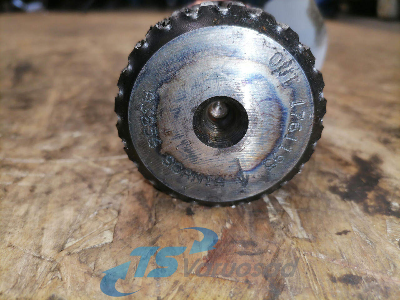 Scania Drive shaft 1761195 - Піввісь в категорії Вантажівки: фото 5 Scania Drive shaft 1761195 - Піввісь в категорії Вантажівки: фото 5