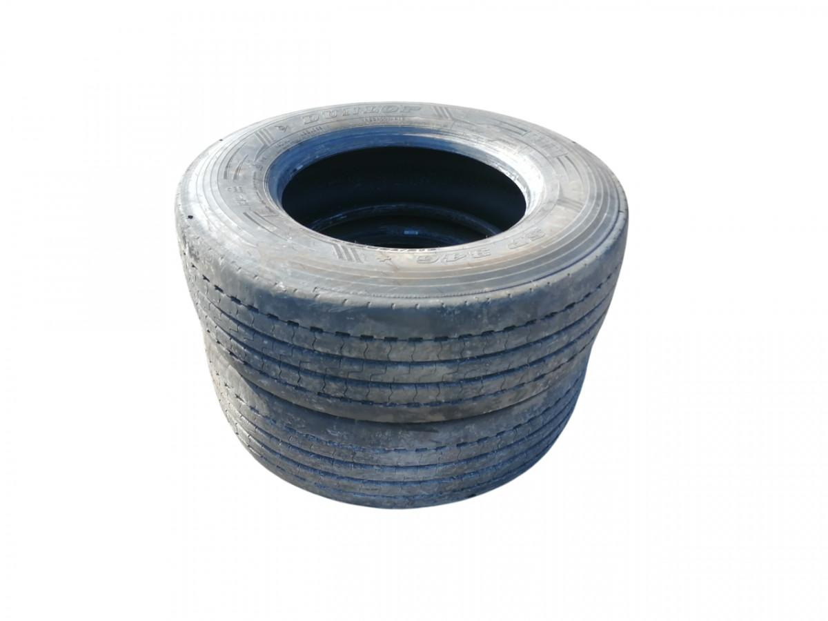 Scania Dunlop SP346 315/70R22,5 31570R225 - Шини і диски в категорії Вантажівки: фото 1 Scania Dunlop SP346 315/70R22,5 31570R225 - Шини і диски в категорії Вантажівки: фото 1