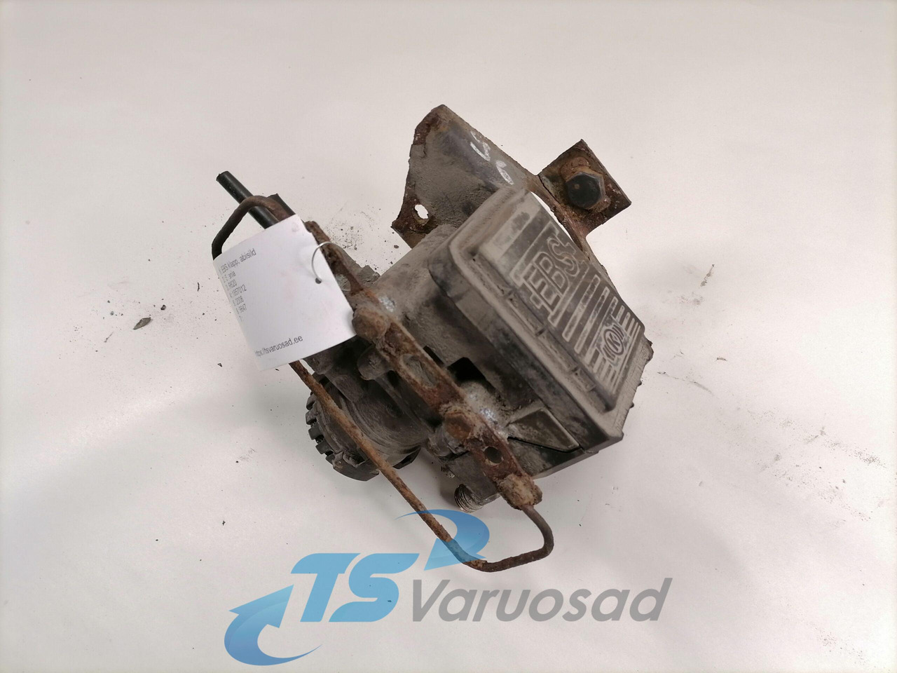 Scania EBS brake valve 1857012 - Гальмівний клапан в категорії Вантажівки: фото 3 Scania EBS brake valve 1857012 - Гальмівний клапан в категорії Вантажівки: фото 3