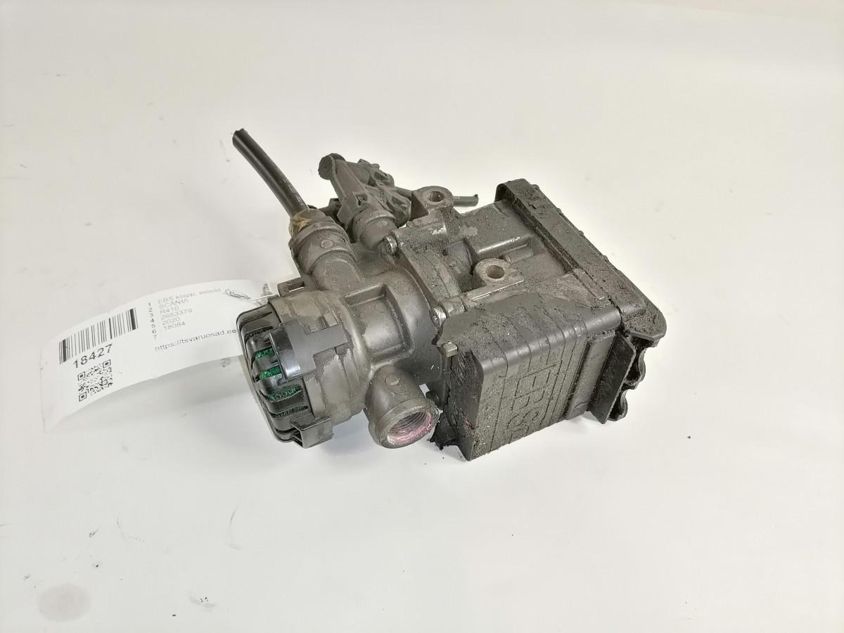 Scania EBS brake valve 2653379 - Гальмівний клапан в категорії Вантажівки: фото 3 Scania EBS brake valve 2653379 - Гальмівний клапан в категорії Вантажівки: фото 3