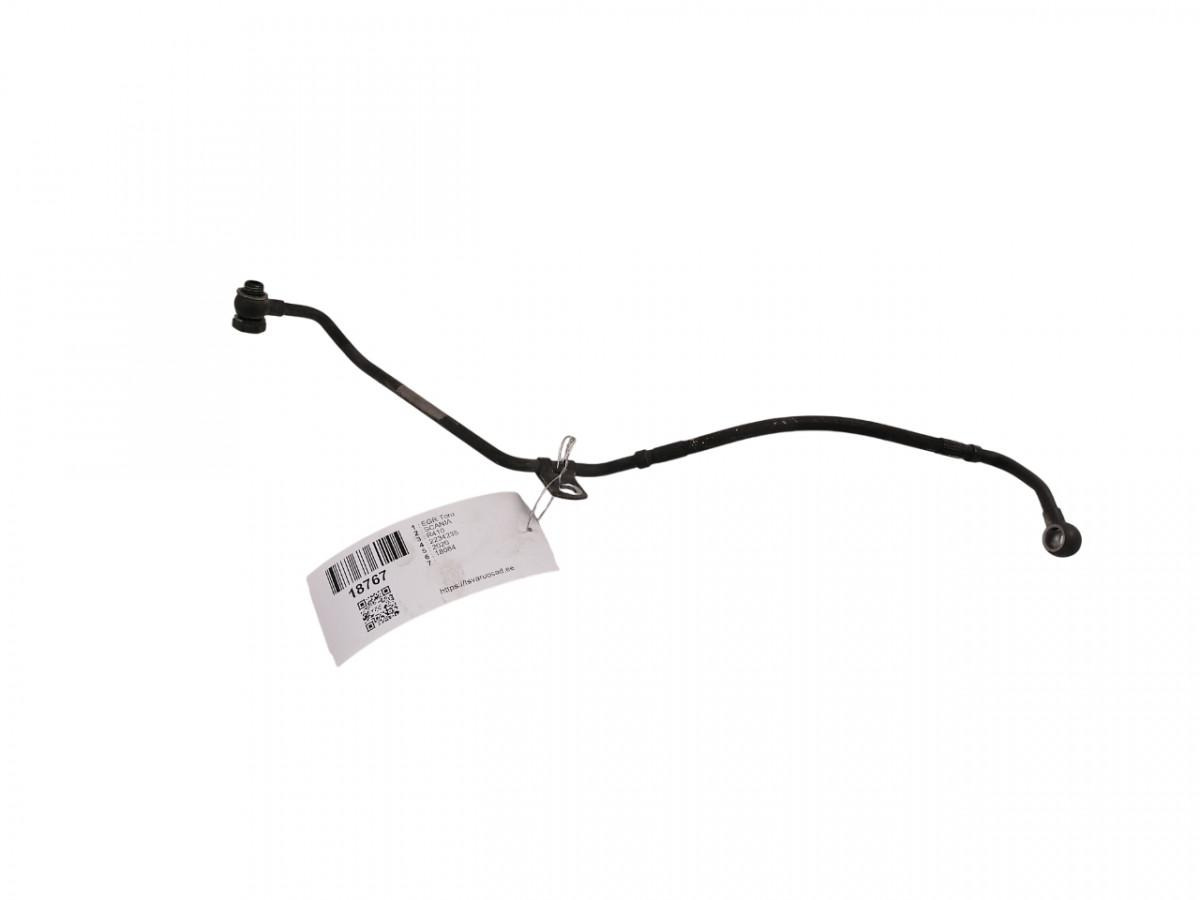 Scania EGR pipe 2234235 - Вихлопна система в категорії Вантажівки: фото 1 Scania EGR pipe 2234235 - Вихлопна система в категорії Вантажівки: фото 1