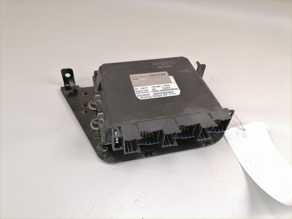Scania Ecu 2082768 - Блок управління в категорії Вантажівки: фото 2 Scania Ecu 2082768 - Блок управління в категорії Вантажівки: фото 2