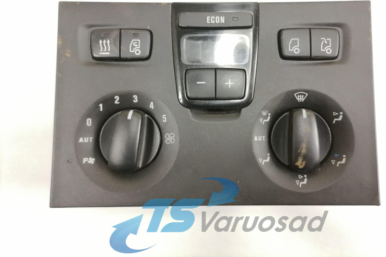 Scania Ecu, CCM 1801707 - Опалення/ Вентиляція в категорії Вантажівки: фото 2 Scania Ecu, CCM 1801707 - Опалення/ Вентиляція в категорії Вантажівки: фото 2