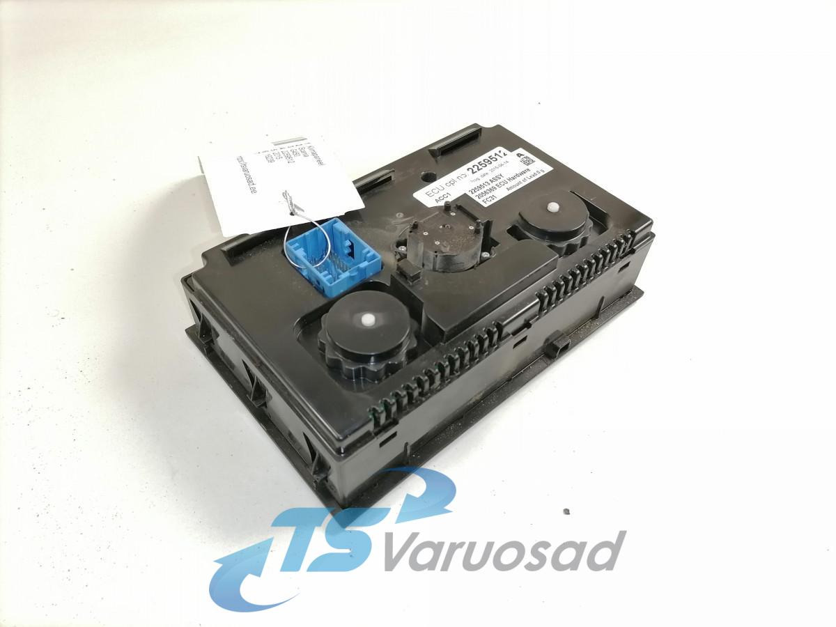 Scania Ecu, CCM 2259512 - Опалення/ Вентиляція в категорії Вантажівки: фото 3 Scania Ecu, CCM 2259512 - Опалення/ Вентиляція в категорії Вантажівки: фото 3