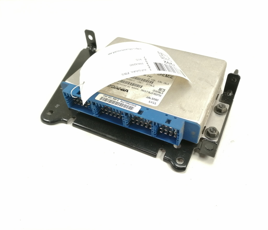 Scania Ecu, EBS 1863280 - Блок управління в категорії Вантажівки: фото 1 Scania Ecu, EBS 1863280 - Блок управління в категорії Вантажівки: фото 1