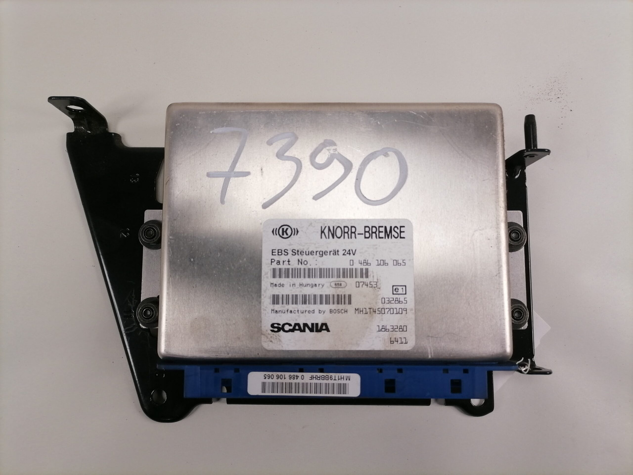 Scania Ecu, EBS 1863280 - Блок управління в категорії Вантажівки: фото 4 Scania Ecu, EBS 1863280 - Блок управління в категорії Вантажівки: фото 4