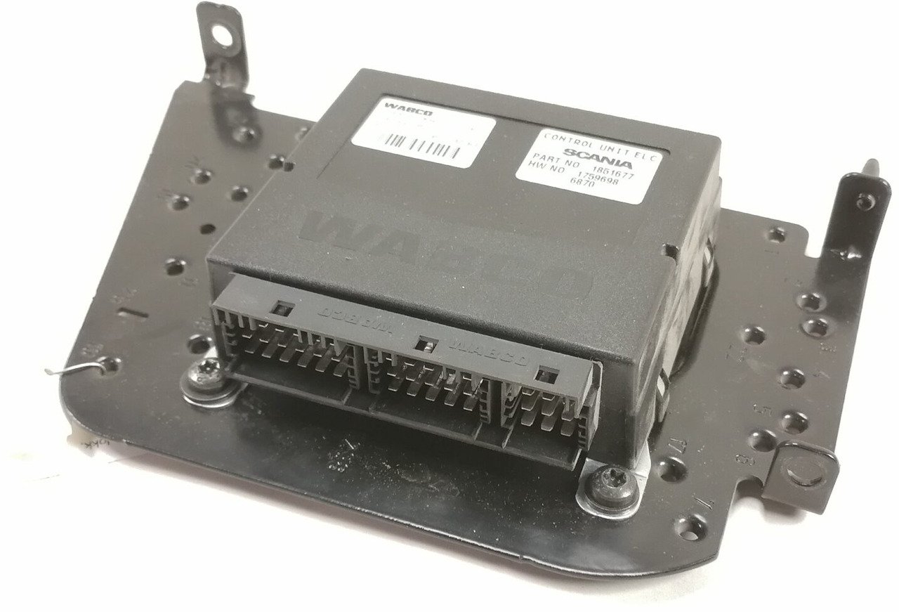 Scania Ecu, ECAS 1851677 - Блок управління в категорії Вантажівки: фото 1 Scania Ecu, ECAS 1851677 - Блок управління в категорії Вантажівки: фото 1