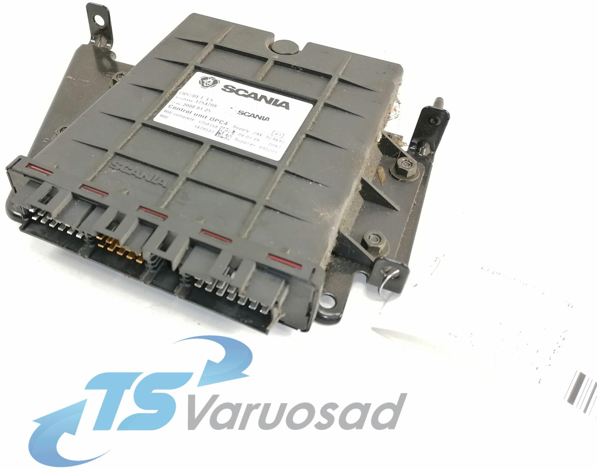 Scania Ecu, GMS OPC4 1754709 - Блок управління в категорії Вантажівки: фото 1 Scania Ecu, GMS OPC4 1754709 - Блок управління в категорії Вантажівки: фото 1
