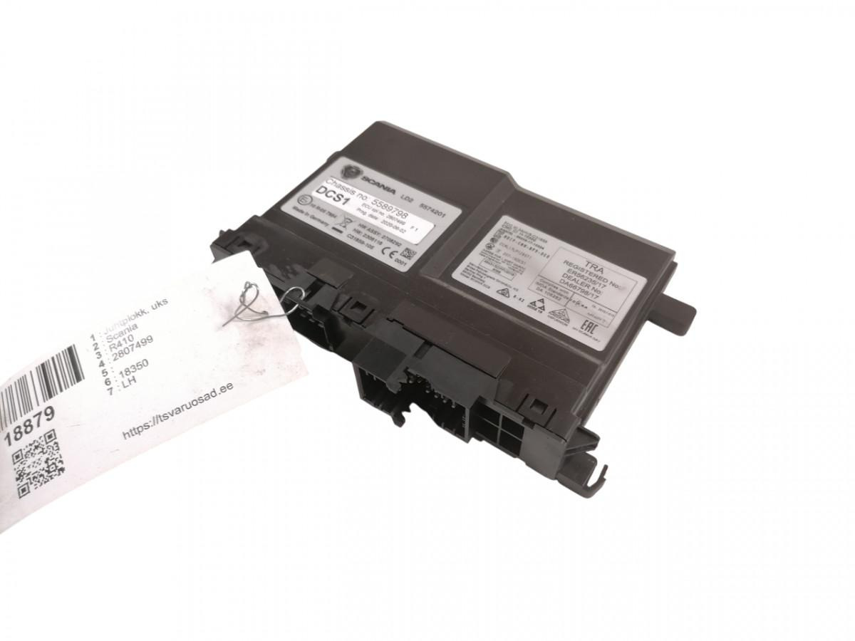 Scania Ecu, door control 2807499 - Блок управління в категорії Вантажівки: фото 2 Scania Ecu, door control 2807499 - Блок управління в категорії Вантажівки: фото 2