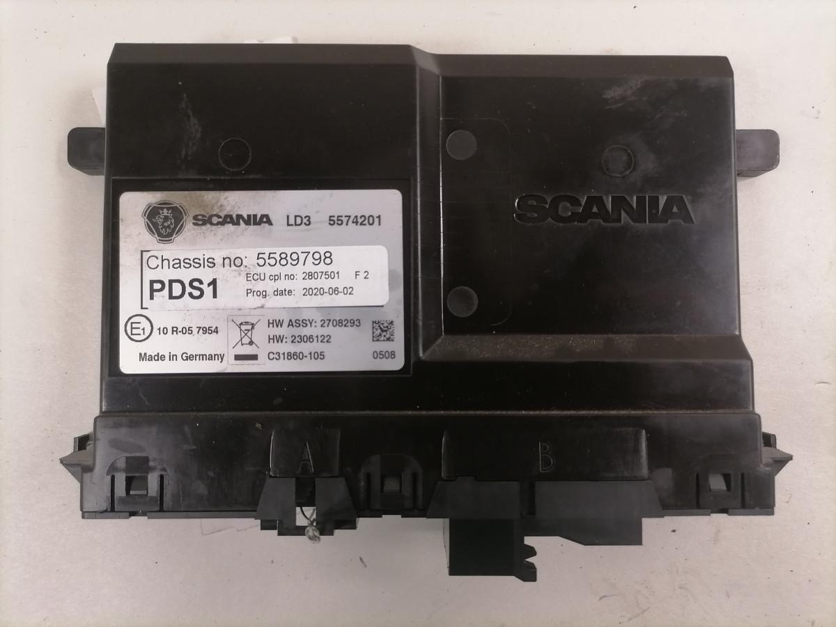 Scania Ecu, door control 2807501 - Блок управління в категорії Вантажівки: фото 4 Scania Ecu, door control 2807501 - Блок управління в категорії Вантажівки: фото 4