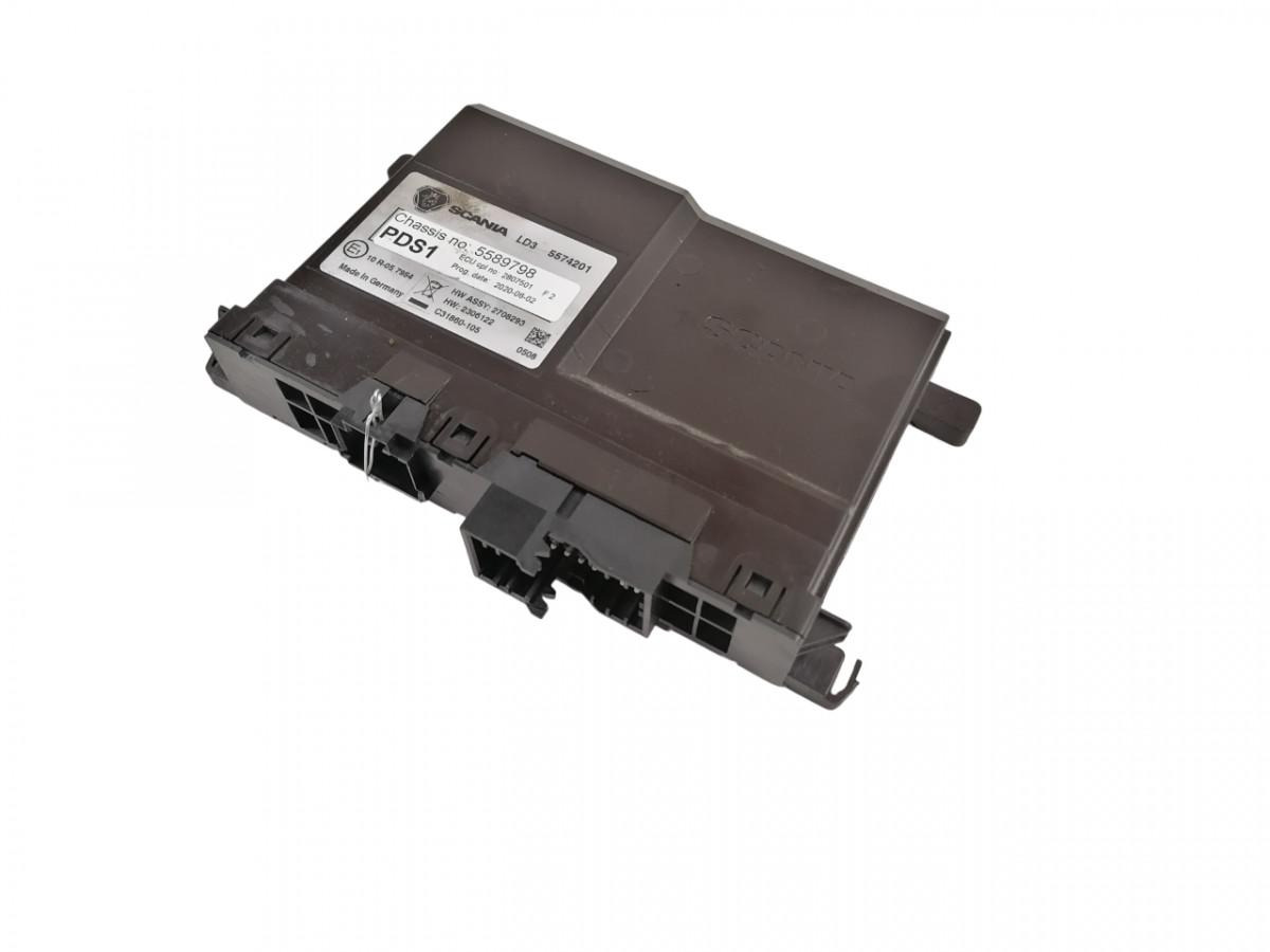 Scania Ecu, door control 2807501 - Блок управління в категорії Вантажівки: фото 1 Scania Ecu, door control 2807501 - Блок управління в категорії Вантажівки: фото 1