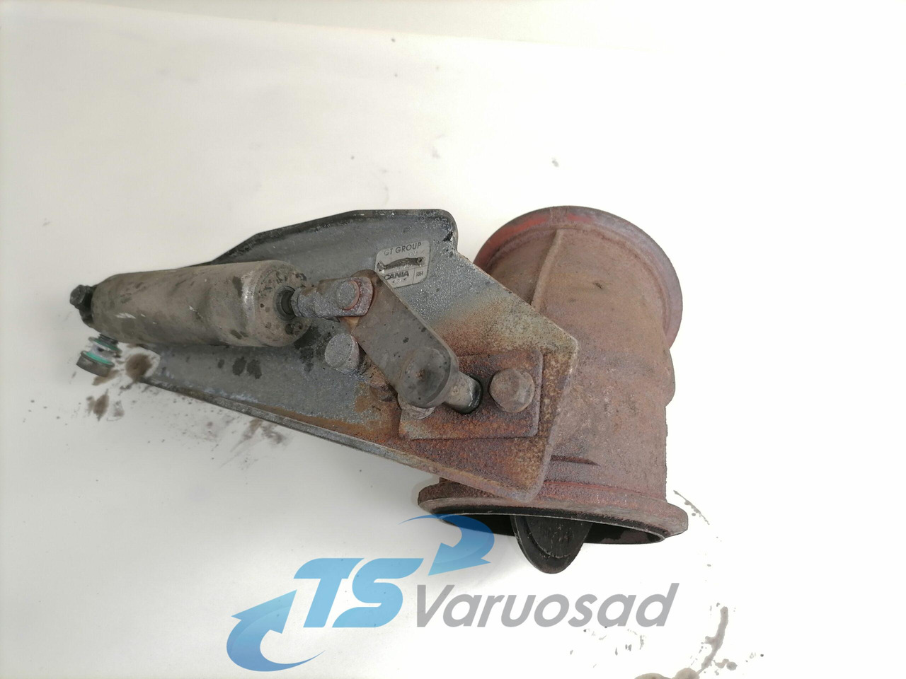 Scania Exhaust barake 1749818 - Деталі гальмівної системи в категорії Вантажівки: фото 1 Scania Exhaust barake 1749818 - Деталі гальмівної системи в категорії Вантажівки: фото 1