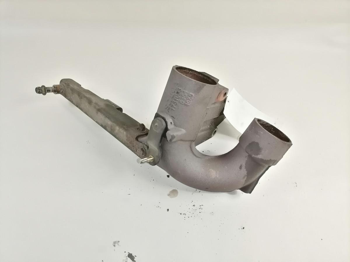 Scania Exhaust gas valve 1731023 - Вихлопна система в категорії Вантажівки: фото 2 Scania Exhaust gas valve 1731023 - Вихлопна система в категорії Вантажівки: фото 2