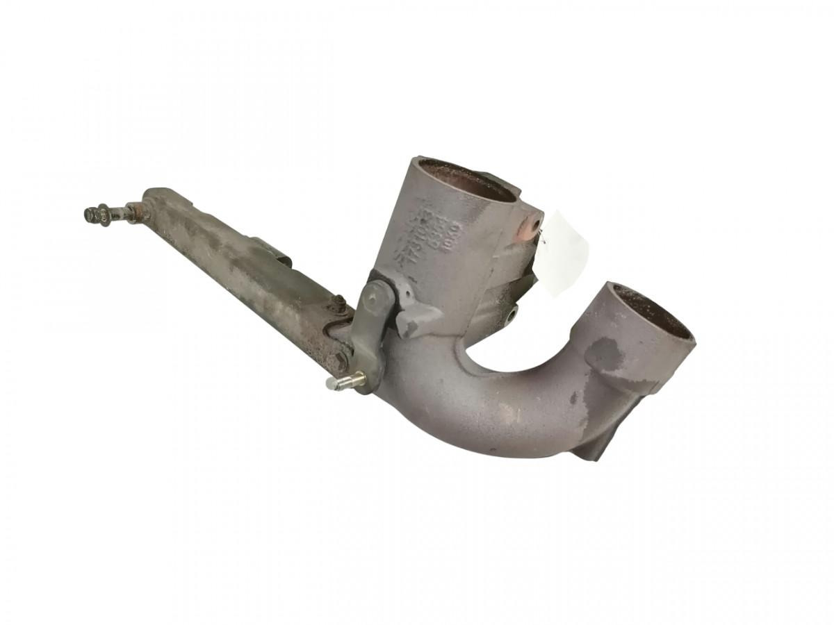 Scania Exhaust gas valve 1731023 - Вихлопна система в категорії Вантажівки: фото 1 Scania Exhaust gas valve 1731023 - Вихлопна система в категорії Вантажівки: фото 1