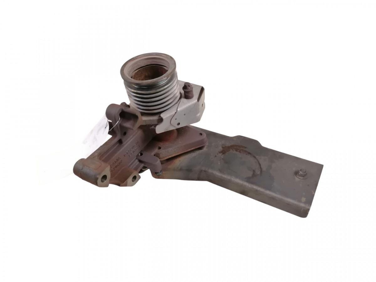 Scania Exhaust gas valve 2520461 - Вихлопна система в категорії Вантажівки: фото 1 Scania Exhaust gas valve 2520461 - Вихлопна система в категорії Вантажівки: фото 1