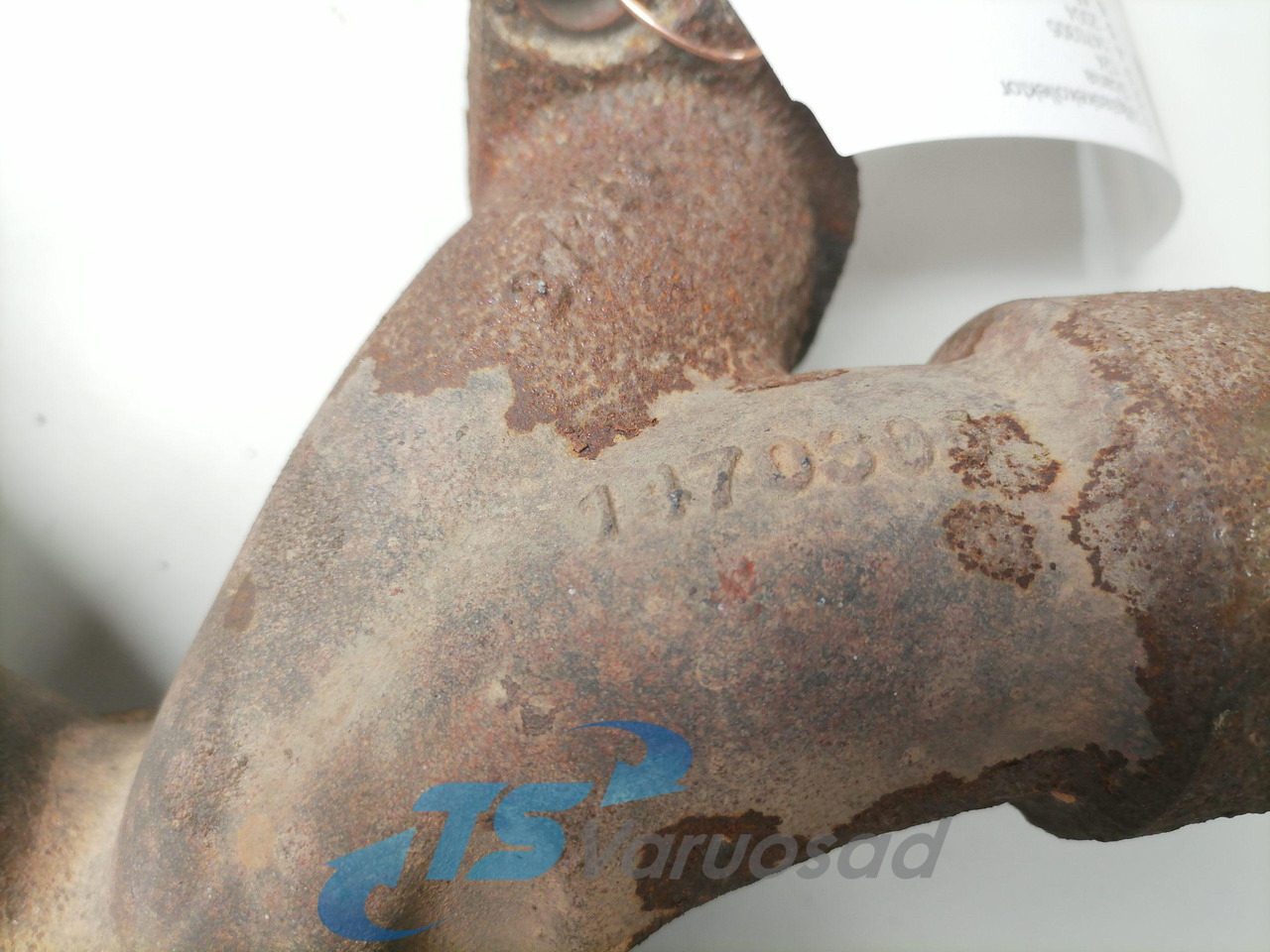 Scania Exhaust mainfold 1470305 - Випускний колектор в категорії Вантажівки: фото 2 Scania Exhaust mainfold 1470305 - Випускний колектор в категорії Вантажівки: фото 2