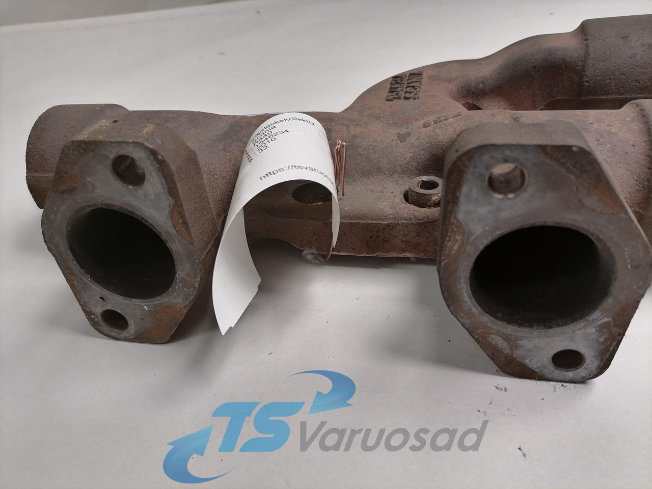 Scania Exhaust mainfold 1546234 - Випускний колектор в категорії Вантажівки: фото 5 Scania Exhaust mainfold 1546234 - Випускний колектор в категорії Вантажівки: фото 5