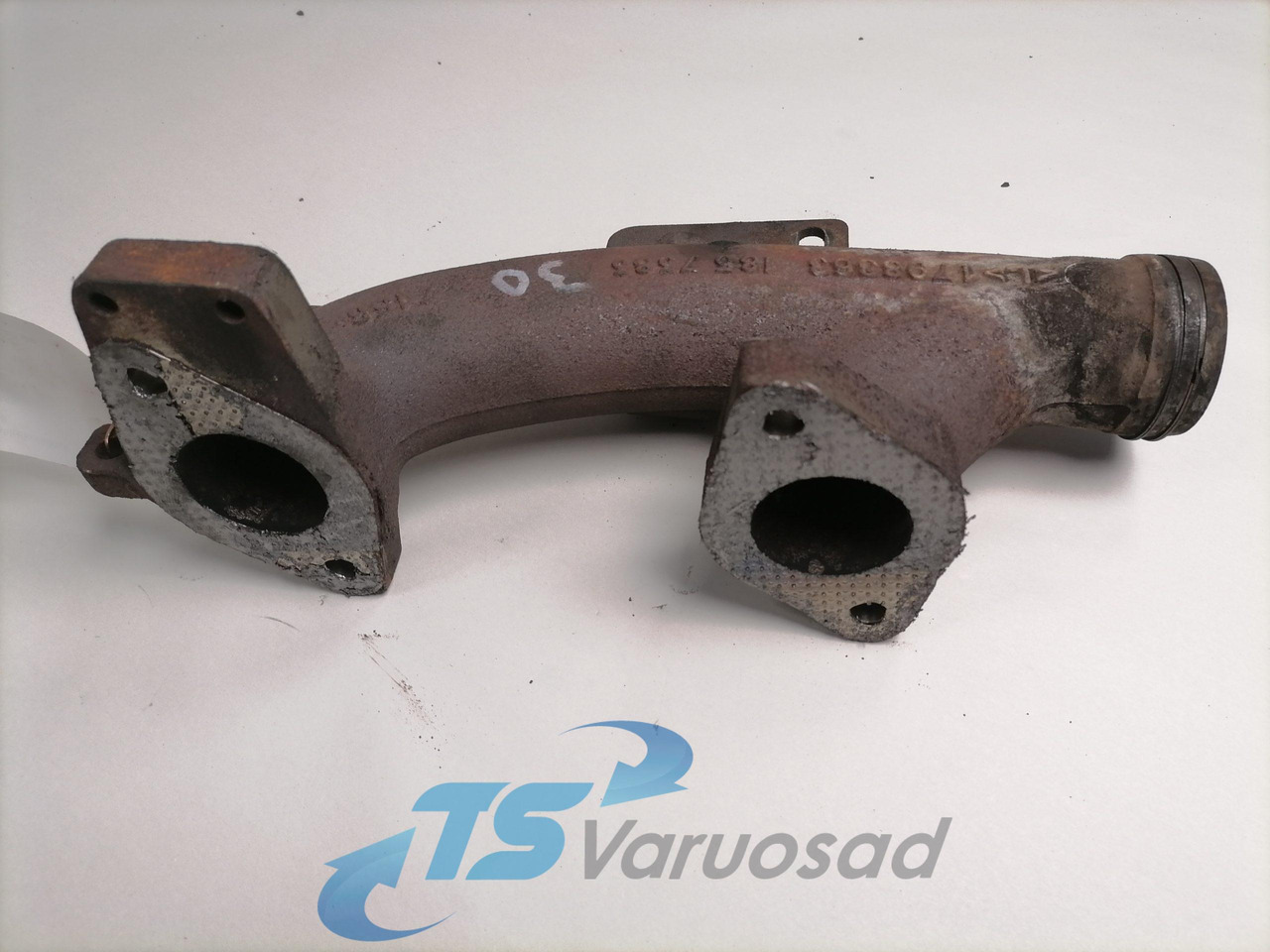 Scania Exhaust mainfold 1798363 - Випускний колектор в категорії Вантажівки: фото 1 Scania Exhaust mainfold 1798363 - Випускний колектор в категорії Вантажівки: фото 1
