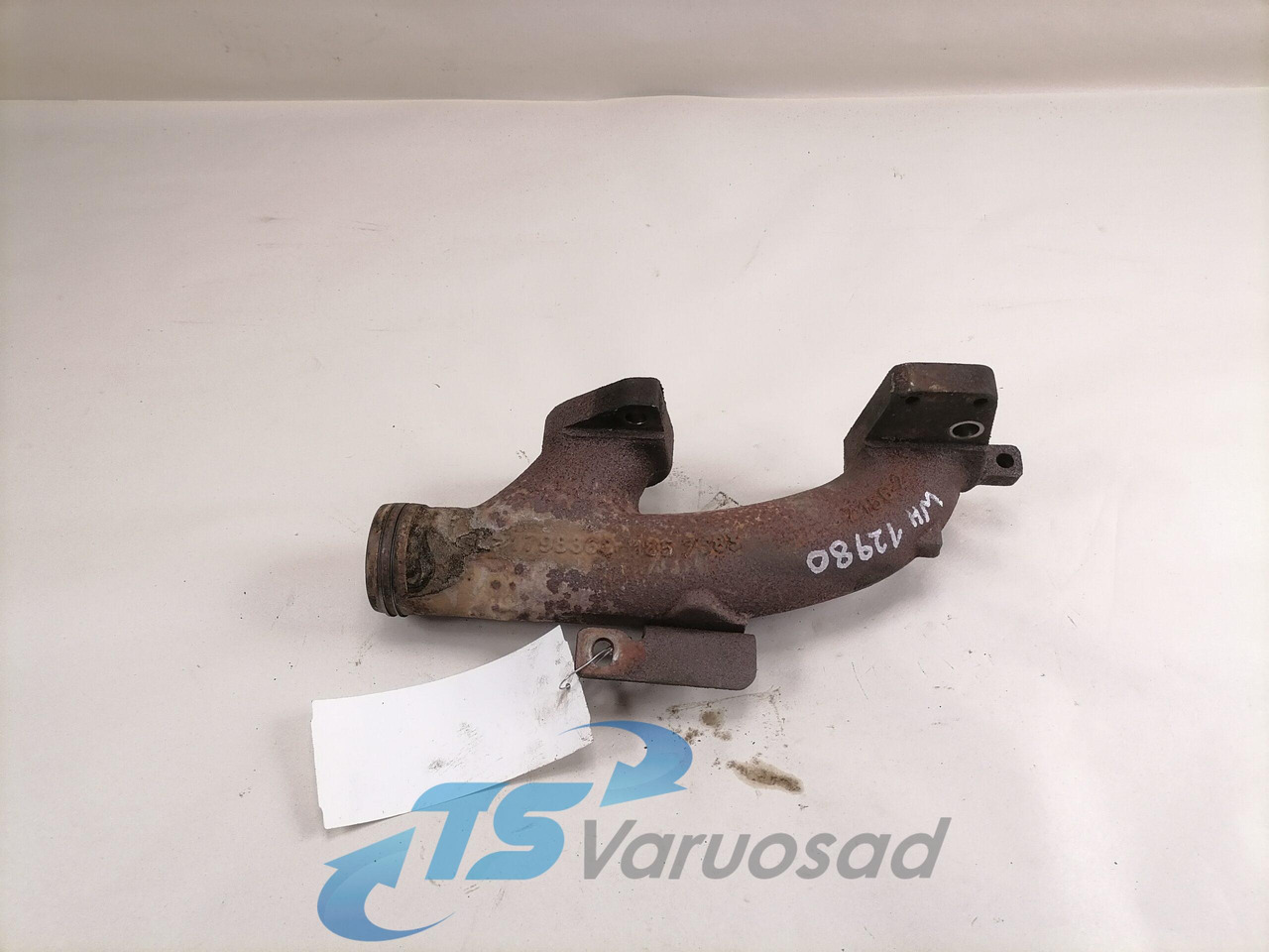 Scania Exhaust mainfold 1798363 - Випускний колектор в категорії Вантажівки: фото 1 Scania Exhaust mainfold 1798363 - Випускний колектор в категорії Вантажівки: фото 1