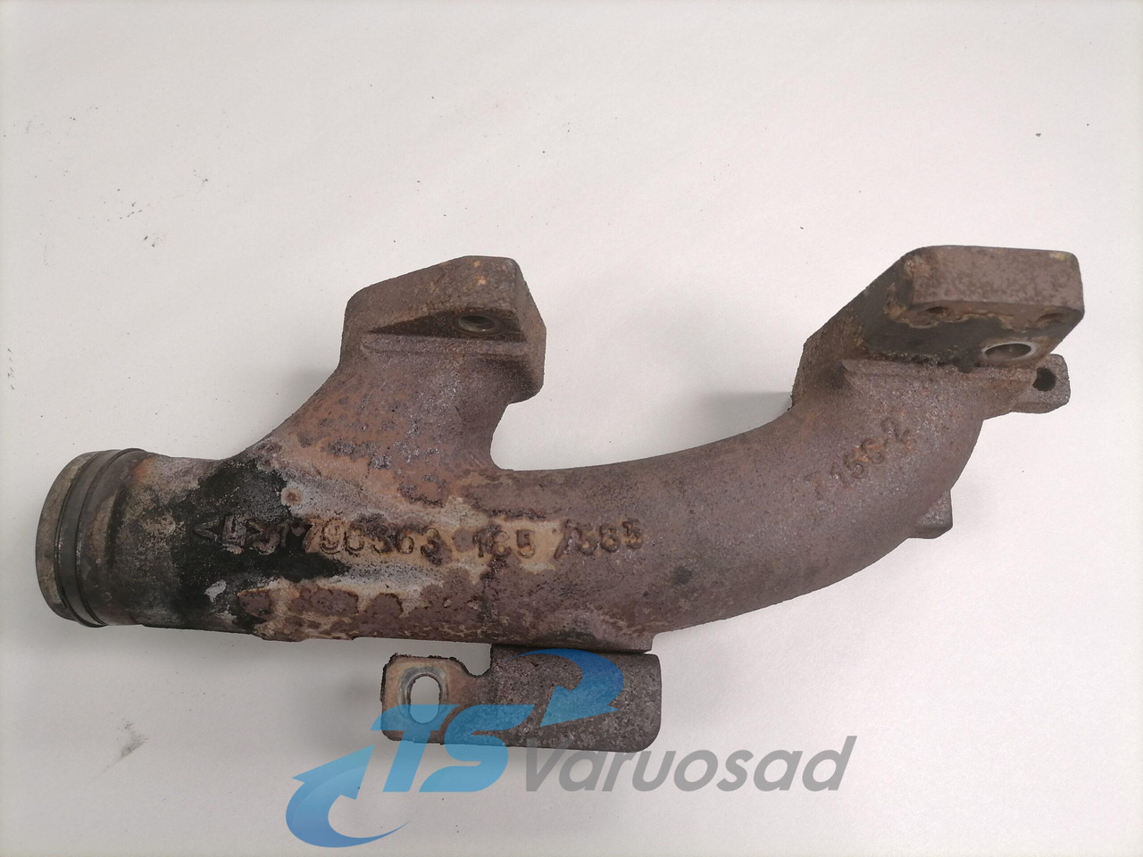 Scania Exhaust mainfold 1798363 - Випускний колектор в категорії Вантажівки: фото 2 Scania Exhaust mainfold 1798363 - Випускний колектор в категорії Вантажівки: фото 2