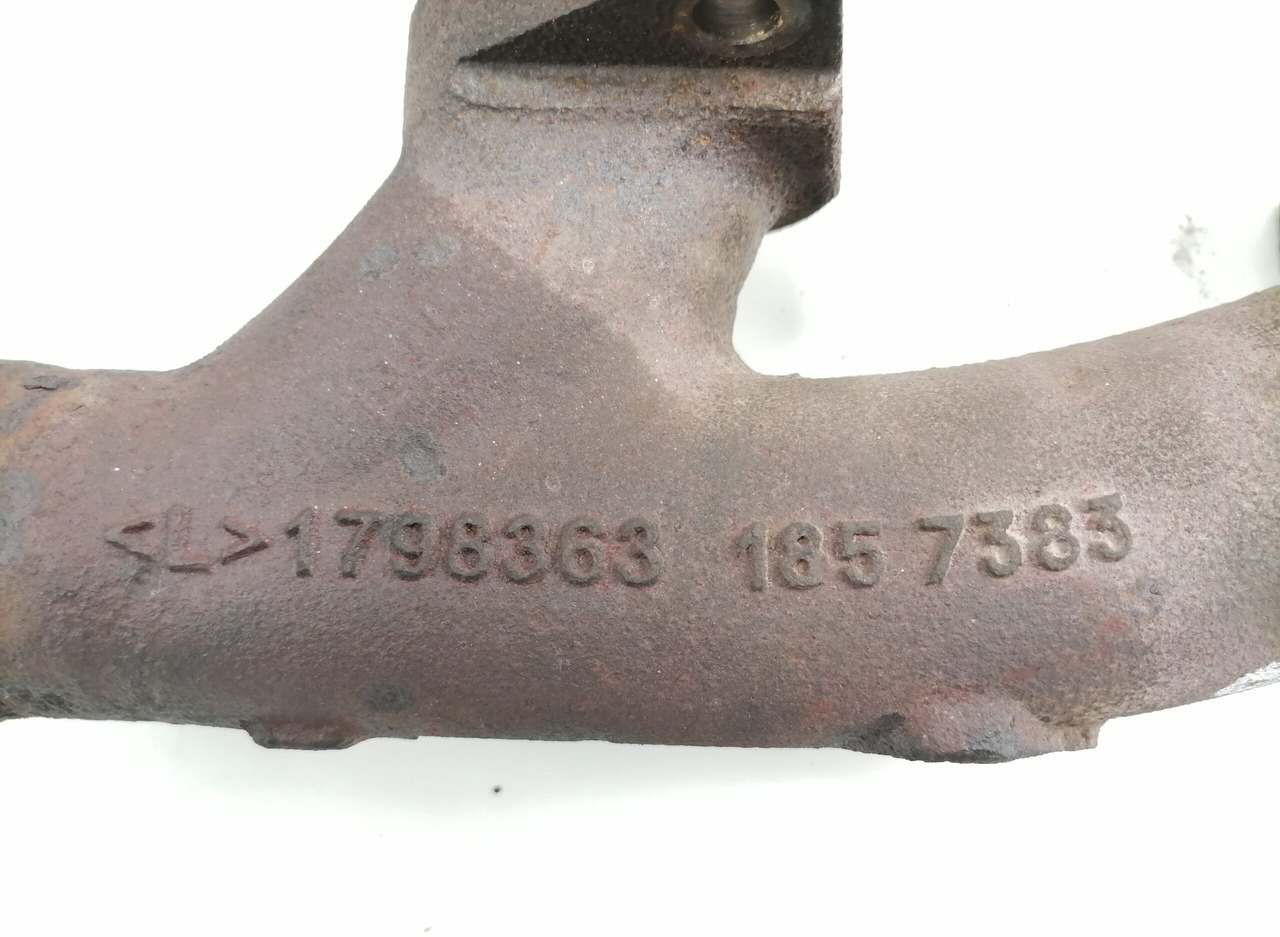 Scania Exhaust mainfold 1798363 - Випускний колектор в категорії Вантажівки: фото 3 Scania Exhaust mainfold 1798363 - Випускний колектор в категорії Вантажівки: фото 3